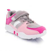 Дитячі кросівки Befado 516XY071  (рожевий) фото