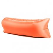 Надувной матрас Ламзак Kronos Top AIR sofa 1.9 м Оранжевый (gr_008322) фото