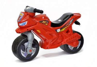 Дитячий Мотоцикл каталка для хлопчика. Фото
