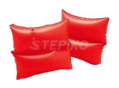 Надувные нарукавники для плавания Intex Красный (TOY-23380)