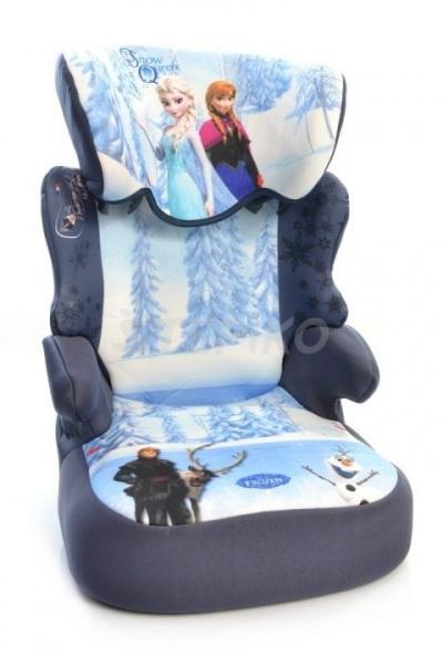 Автокрісло 15-36 кг Nania Befix SP Disney Frozen (снігова королева)