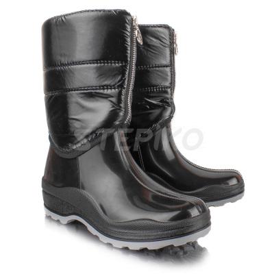 Жіночі чобітки Chobotti sg-09 (чорний)