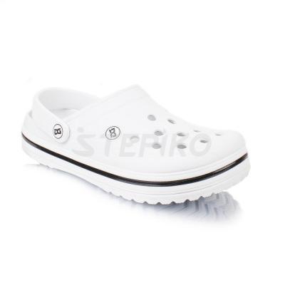 Крокси жіночі та підросткові Dago Style 420-9 (білий) фото