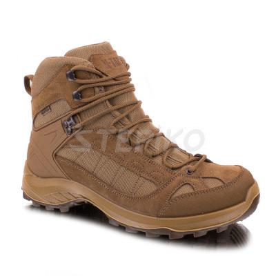 Чоловічі тактичні черевики M-TAC 1JJ143/3TPLV COYOTE