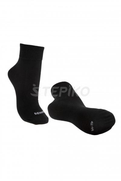 Чоловічі шкарпетки BENNON SOCK AIR Black