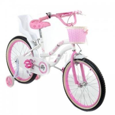 Велосипед двухколесный TZ 20 Розовый (001паиА070)