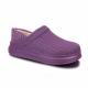 Женские утеплённые кроксы Dago Style  M7001-03 (фиолет) фото 1