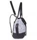 Рюкзак для мамы с матрасиком для пеленания Babyono Uptown 1501/02 (цветочки) фото 2