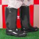 Чоловічі захисні гумові чоботи DEMAR Grander OB SRA Black Lux фото 6