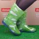 Жіночі резинові чоботи DEMAR Rainny Print A фото 10