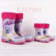 Гумові чобітки для дівчинки DEMAR Twister Lux Print HA (Поні) фото 21