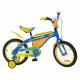 Велосипед детский 16" Profi 16BX405UK Желто-голубой (int16BX405UK) фото 1