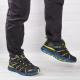Трекинговые кроссовки Bennon SONIX ATOP BLUE LOW фото 12