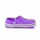 Кроксы женские и подростковые Dago Style 420-10 (фиолетовый) фото 4