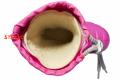 Детские резиновые сапоги DEMAR Mammut-S F (розовый) фото 8