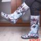 Жіночі гумові чоботи DEMAR HAWAI LADY EXCLUSIVE EA (сова) фото 11