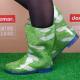 Жіночі резинові чоботи DEMAR Rainny Print A фото 13