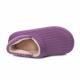 Женские утеплённые кроксы Dago Style  M7001-03 (фиолет) фото 5