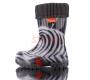 Дитячі гумові чобітки DEMAR Twister Lux Print S фото 4