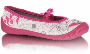 Детская текстильная обувь MB Primula 4R1/10a фото