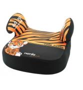 Автокресло бустер Nania Dream Animals Tiger (Тигр) фото