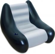 Надувное кресло Bestway 75049 Черно-белый фото