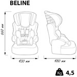 Nania Beline Lx Disney Cars 2020 (тачки)