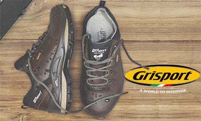Мужская оригинальная обувь Grisport, фото