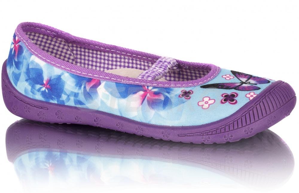 Детская текстильная обувь MB Primula 4R1/9a фото