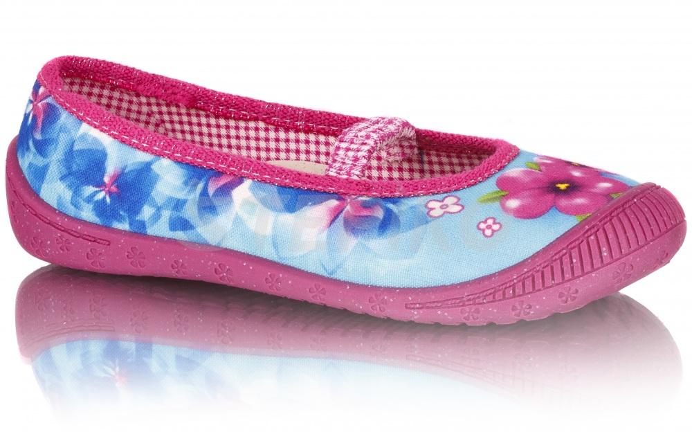 Детская текстильная обувь MB Primula 4R1/9b фото