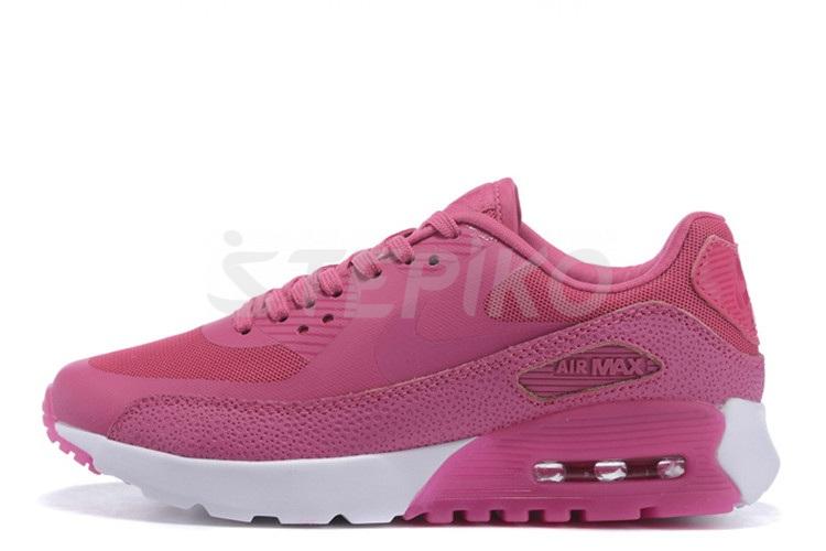 Nike 90 air max pink best sale