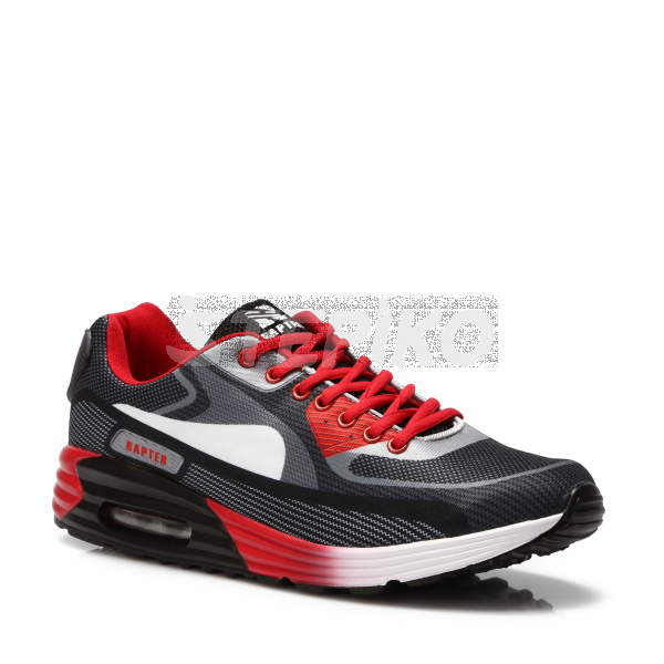Мужские кроссовки VICES b709a-19 (красный) фото