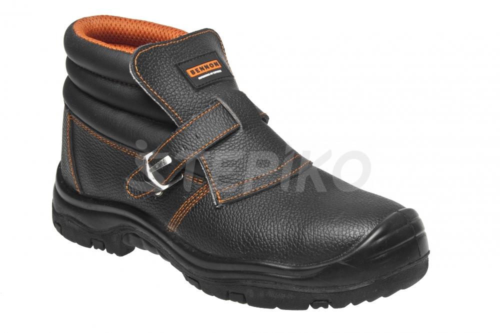 Мужские ботинки BENNON WELDER S3 фото