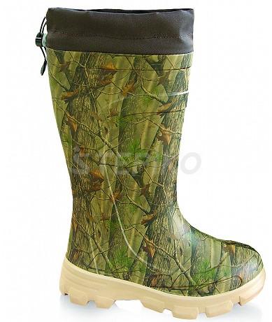 Чоловічі зимові чоботи для полювання і риболовлі LEMIGO WOLF 878 EVA фото