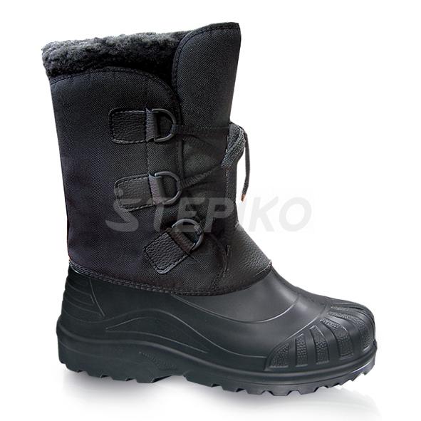 Чоловічі зимові черевики для полювання і риболовлі LEMIGO SCOUT 825 EVA фото