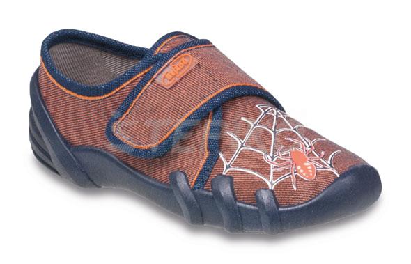 Дитяче текстильне взуття BEFADO Skate 273X185 фото