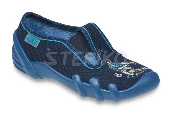 Дитяче текстильне взуття BEFADO Skate 290XY142 фото