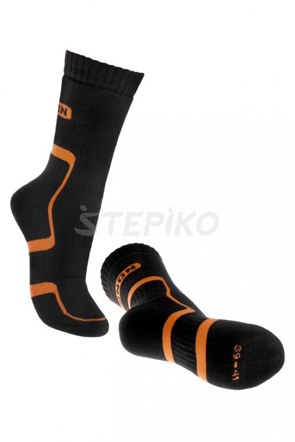 Жіночі шкарпетки BENNON TREK SOCK Orange фото