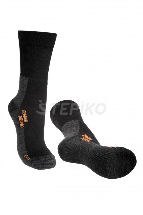 Чоловічі шкарпетки BENNON TREK SOCK MERINO фото