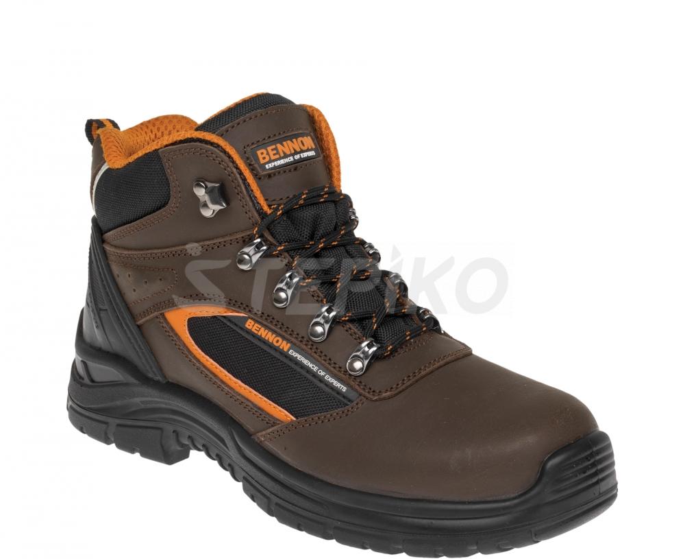 Мужские ботинки BENNON FARMIS 01, S3 High фото