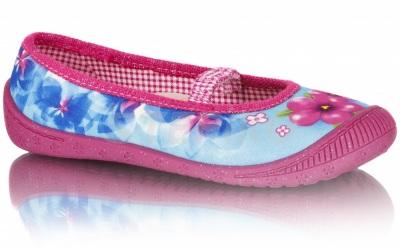 Дитяче текстильне взуття MB Primula 4R1/9b