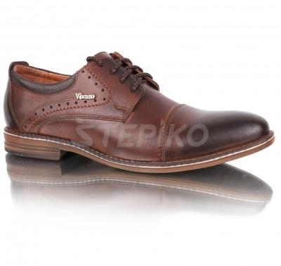 Чоловічі шкіряні туфлі Vivaro Premium 0506