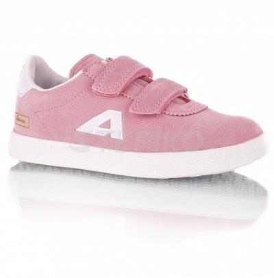 Дитячі кросівки American club 205/18 (рожевий)