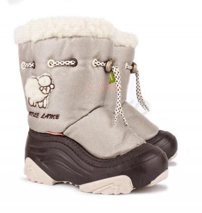 Дитячі зимові чобітки Demar Little Lamb 2 NA
