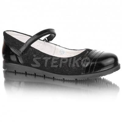Кожаные туфли Шаговита 63190-1