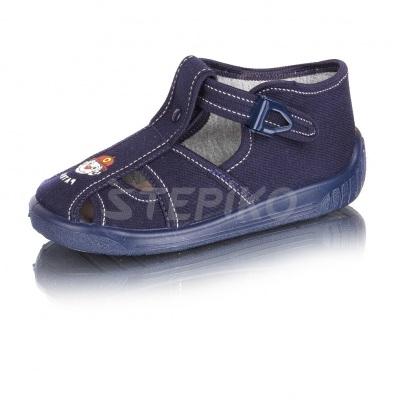 Детская текстильная обувь Raweks Adas 23