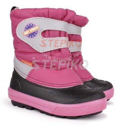 Дитячі зимові чобітки Demar Baby Sports 2 NA