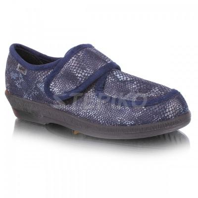 Жіночі текстильні туфлі для вразливих ніг Befado Ania 984D015