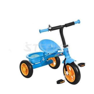 Детский трехколесный велосипед Bambi M 3252-B Голубой (012ef0b042223)