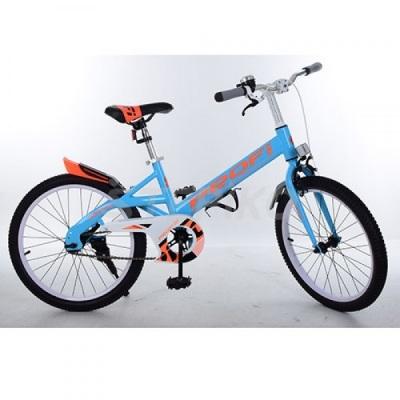 Велосипед детский 20" Profi W20115-2 Голубой (intW20115-2)